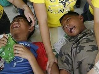 Nooit Grappig: Massabesnijdenis in Manilla