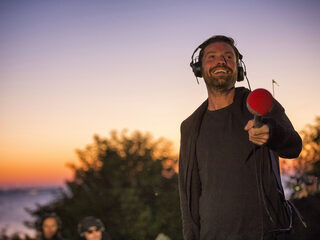 Liveblog zaterdag: 3FM op Pampus