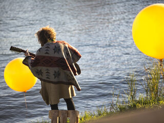 Wat maakten we mooie foto's op Pampus