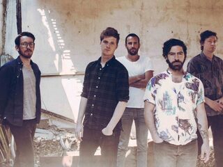 Foals: "Alles was kapot en we speelden vals"