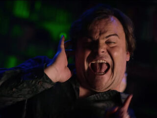 Moet je kijken: Jack Black en Nerdist 'Bumps Gonna Goose Ya!'