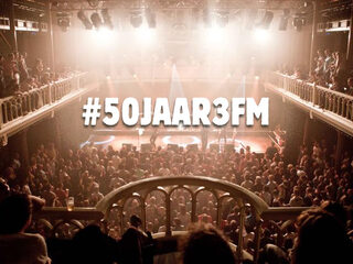 Serious Talent Roundup: Popronde en 50 jaar 3FM