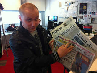 Jelmers Newsmash - doen of niet?