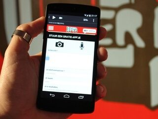 RecApp: Domien in huis, sneeuw en meer in de 3FM-week