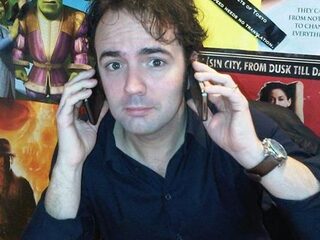 Gerard Ekdom tien jaar bij de Avro