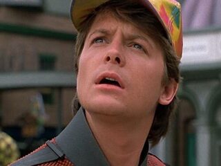 'Back to the Future' is verplichte kost, zeker vandaag