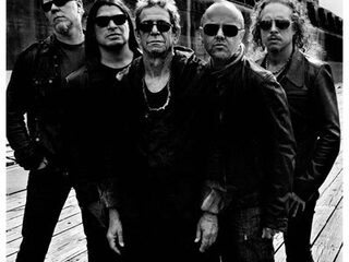 Metallica en Lou Reed zetten snippets van Lulu online