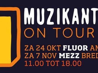 Serious Talent Roundup: Muzikantendag Amersfoort, Popronde