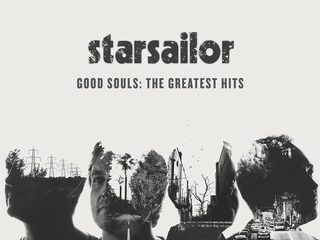 Sex, tea & rock 'n roll met Starsailor