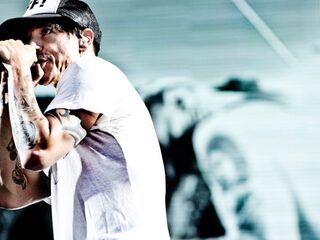 Red Hot Chili Peppers headlinen Pinkpop 2016