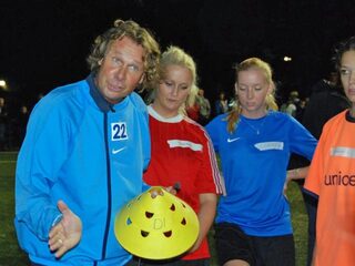 Hans Kraay jr. houdt zich aan zijn woord