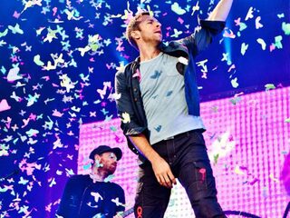 Coldplay in 2012 opnieuw naar Nederland