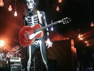 Van cute tot creepy: Halloween-outfits van artiesten