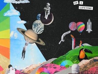 'Adventure Of A Lifetime' van Coldplay is 3FM Megahit