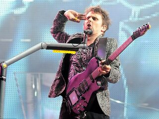 Muse in december naar Amsterdam