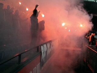 B&W's Soundtrack van het Sportweekend