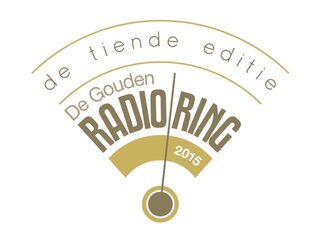 Gouden RadioRing 2015: Roosmarijn wint Zilveren RadioSter Vrouw