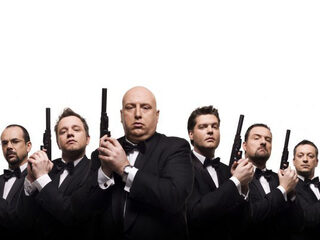 Voice Male gaat niet als vrouwen op podium