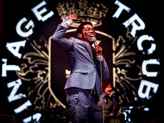 19 november: Vintage Trouble live bij Giel