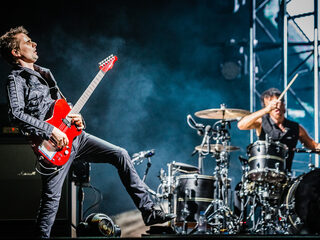ICYMI: Matt Bellamy gaat drone racen, Shawn Mendes naar Paradiso
