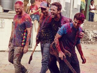 Coldplay breit er een eind aan