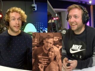 3FM-luisteraar Lindsay verrast zieke vriend Edo met zijn liedje op de radio