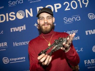 Dit zijn de winnaars van de Edisons 2019