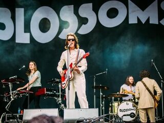 'If You Think This Is Real Life' van Blossoms is 3FM Megahit