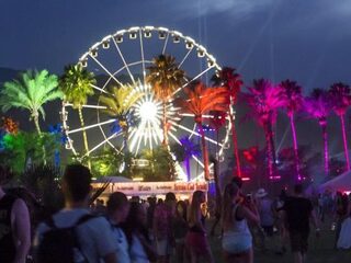 Zo pak je de highlights van Coachella mee