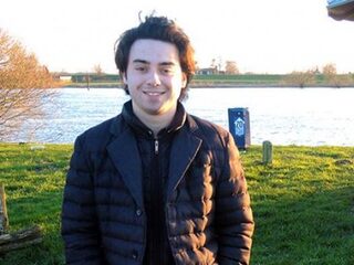 Jan-Willem (19) is lijsttrekker van D66 in Rhenen