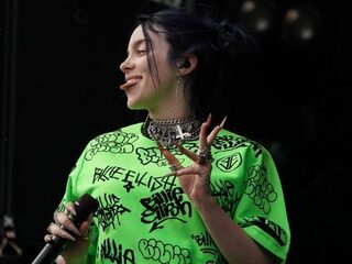 Stel een vraag aan Billie Eilish