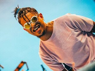 Wat?! Gaan Ronnie Flex en Bløf samenwerken?