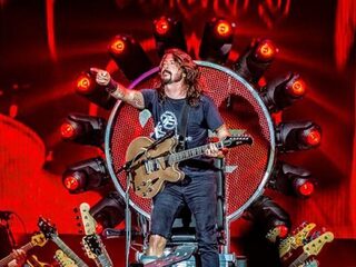 Foo Fighters openen een eigen pub en wij willen erheen