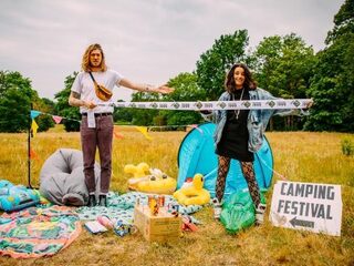 Hype voor deze zomer: festivalcampings zonder festivals!