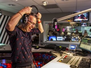 Dit is Michiels laatste uitzending op 3FM
