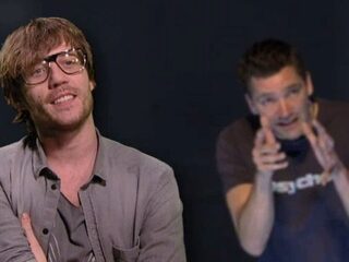 Giel is groot fan van Theo Maassen