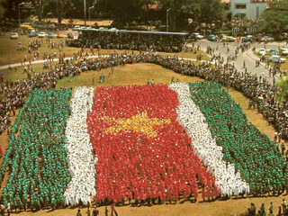 10 x Surinaamse trots