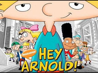 To all you 90s kids: de muziek van de Hey Arnold-stemacteur