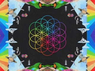 Recensietijd: Coldplays 'A Head Full Of Dreams'