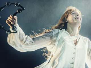 De 'F' van Florence + The Machine staat voor 'Fantasy'