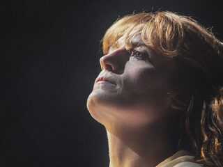 Florence Welch betovert de Ziggo Dome