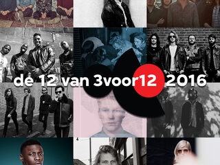 12 van 3voor12: de grootste Nederlandse talenten van 2016