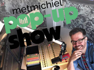 Geef je op voor de MetMichiel Pop-Up Show