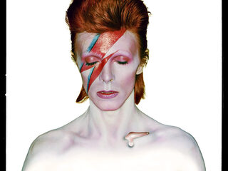 Bowie leeft: negen albums in top 10