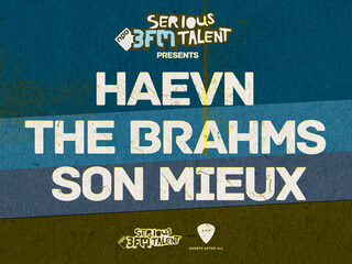 3FM Serious Talents HAEVN, The Brahms en Son Mieux gaan samen op tour