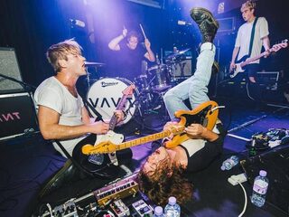 VANT is een beetje verliefd op Amsterdam