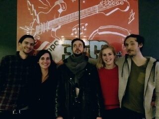 Kijk terug: Eefje de Visser in 3voor12 Radio