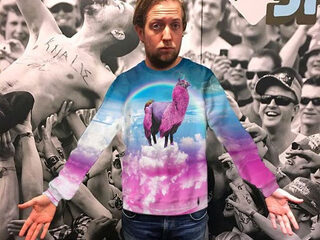 Rámon kreeg een lelijke-truien-make-over