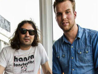 Wijnand Speelman zwaar aan The War On Drugs