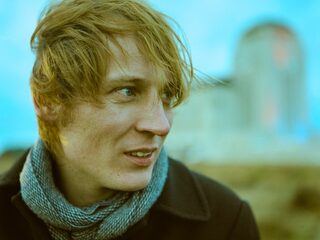 Lucky Fonz III live bij Giel